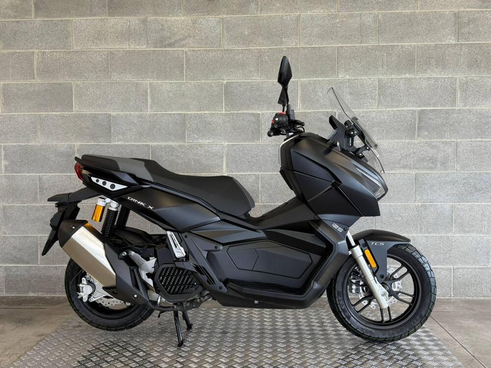 Kymco Dink 125 X (2025)