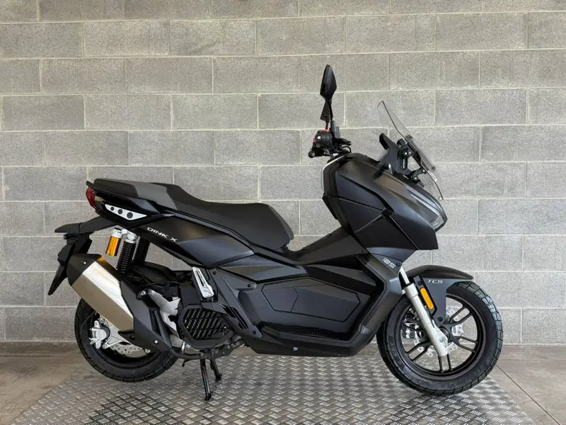 Kymco Dink 125 X (2025 - 26) (2)