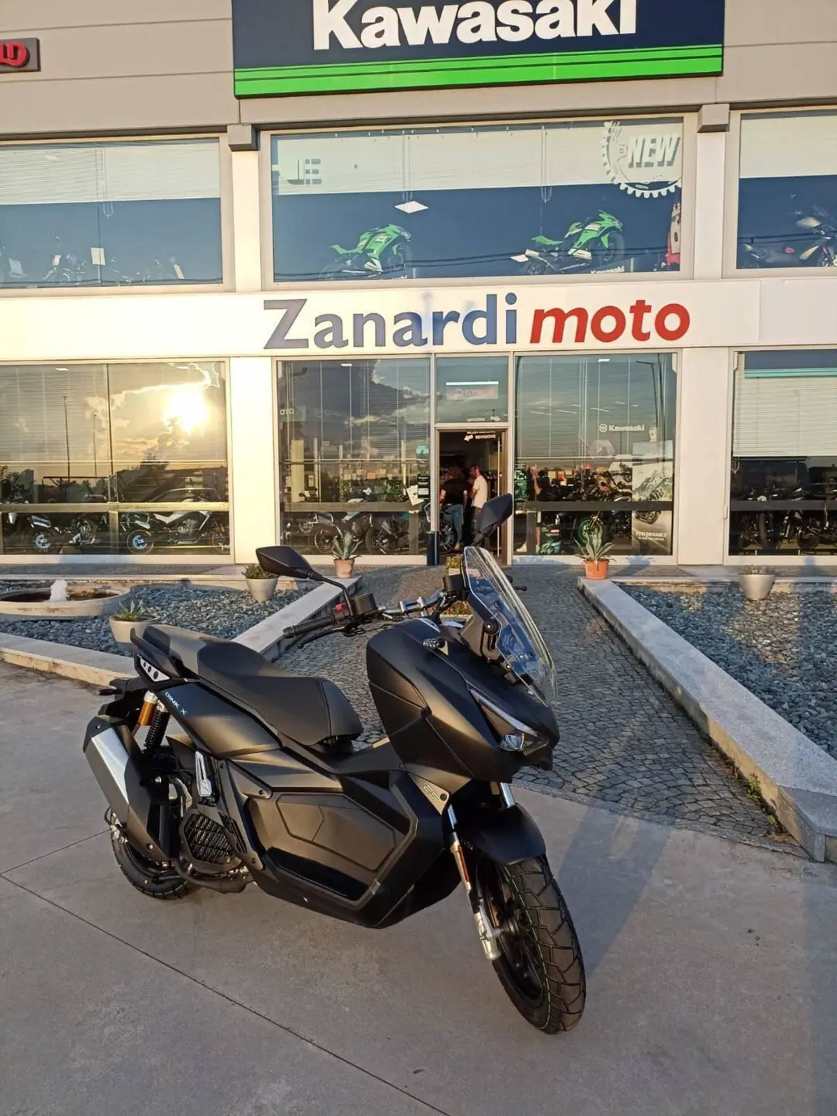 Kymco Dink 125 X (2025 - 26)