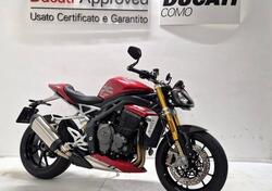 Triumph Speed Triple 1200 RS (2021 - 24) usata