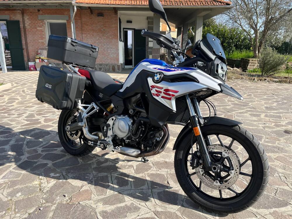 Bmw F 750 GS (2021 - 24) (2)