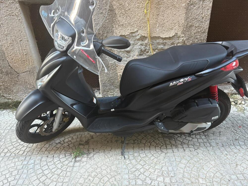 Piaggio Medley 125 S ABS (2021 - 24)