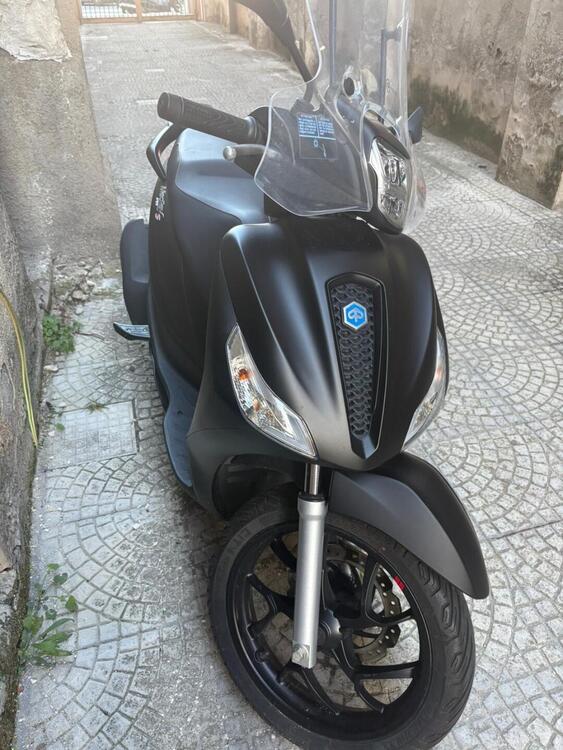Piaggio Medley 125 S ABS (2021 - 24) (2)
