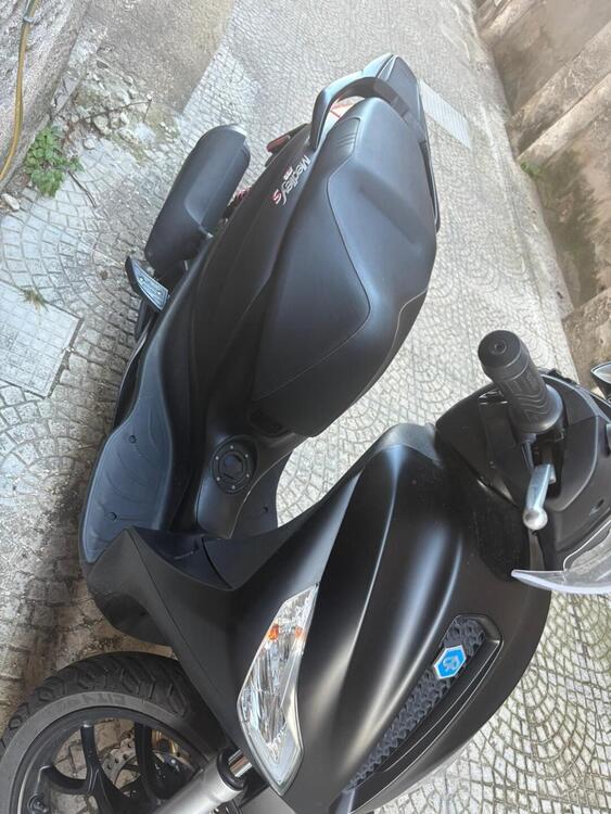 Piaggio Medley 125 S ABS (2021 - 24) (3)