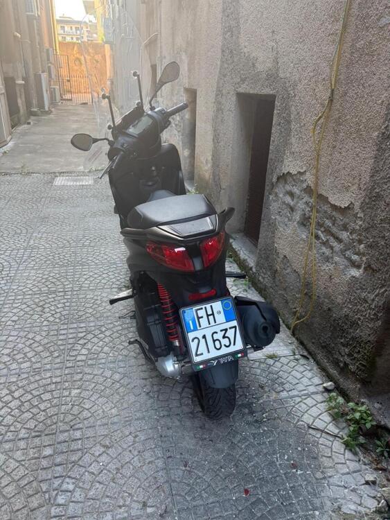 Piaggio Medley 125 S ABS (2021 - 24) (4)