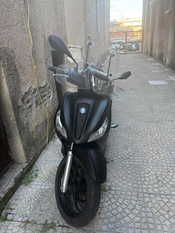 Piaggio Medley 125 S ABS (2021 - 24) (5)