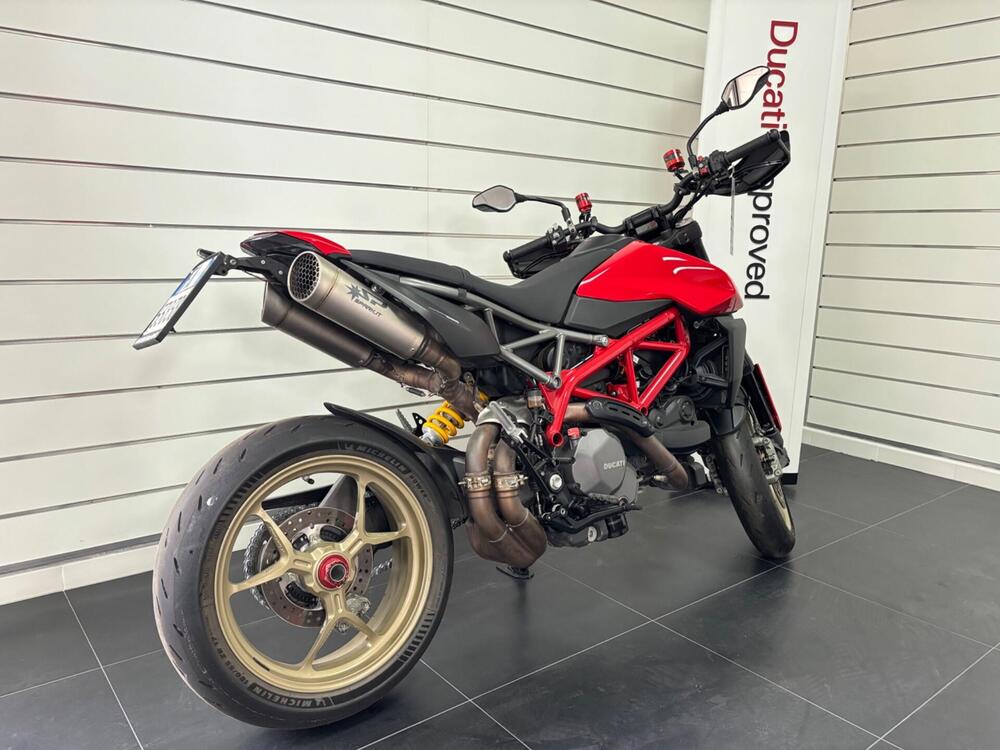 Ducati Hypermotard 950 (2022 - 25) (5)