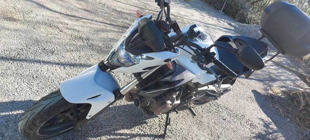 Honda CB 500 F ABS (2017 - 18)