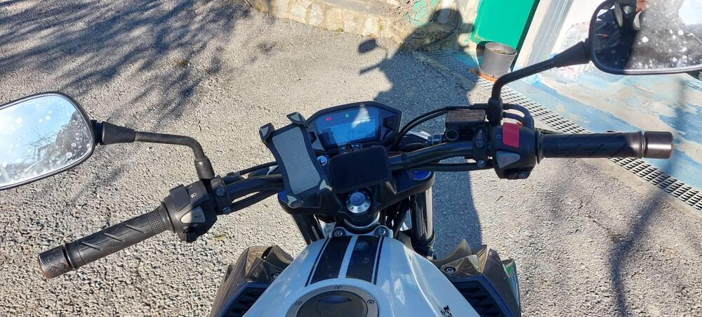 Honda CB 500 F ABS (2017 - 18) (2)