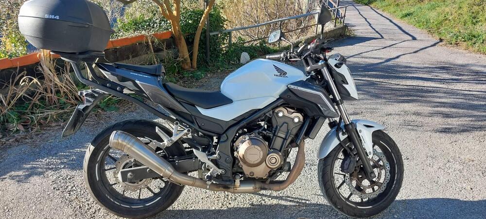 Honda CB 500 F ABS (2017 - 18) (3)