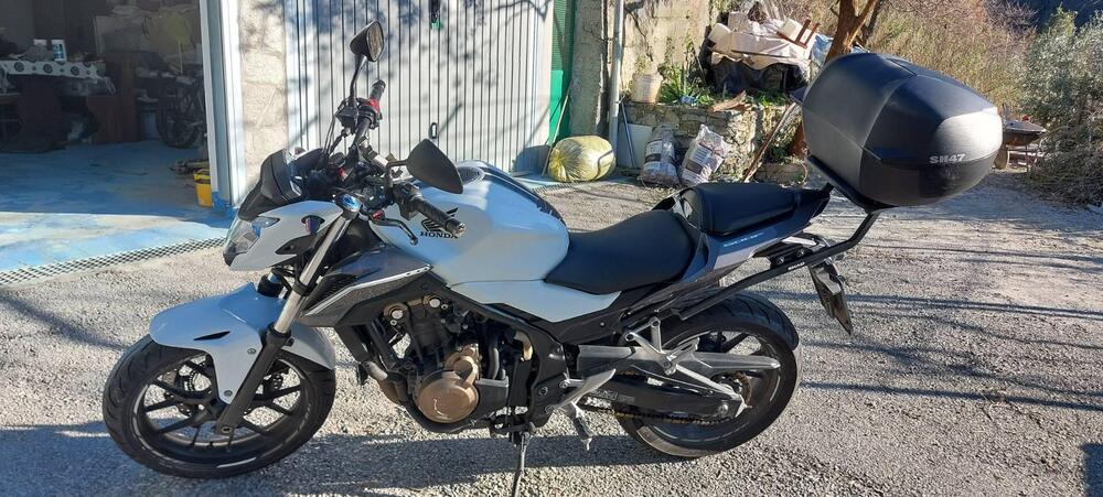 Honda CB 500 F ABS (2017 - 18) (5)