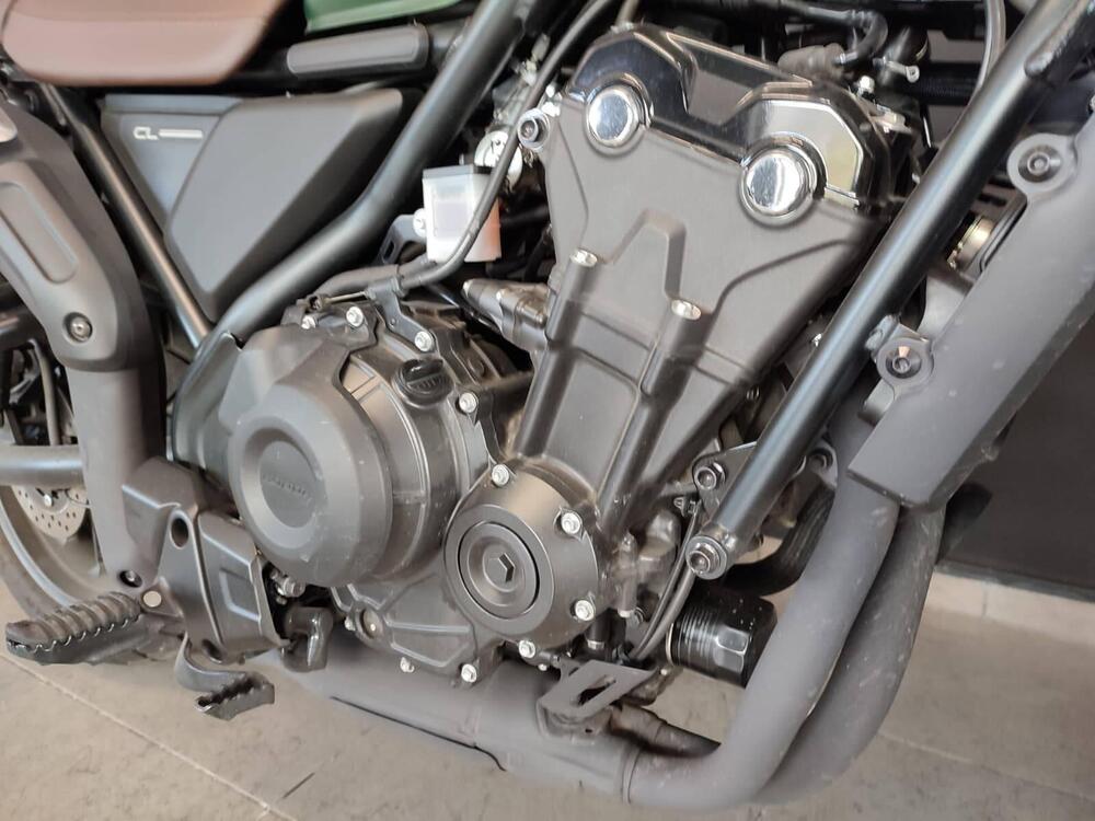 Honda CL500 (2023 - 24) (3)