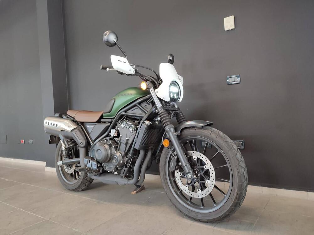 Honda CL500 (2023 - 24) (4)