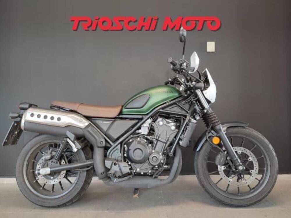 Honda CL500 (2023 - 24)