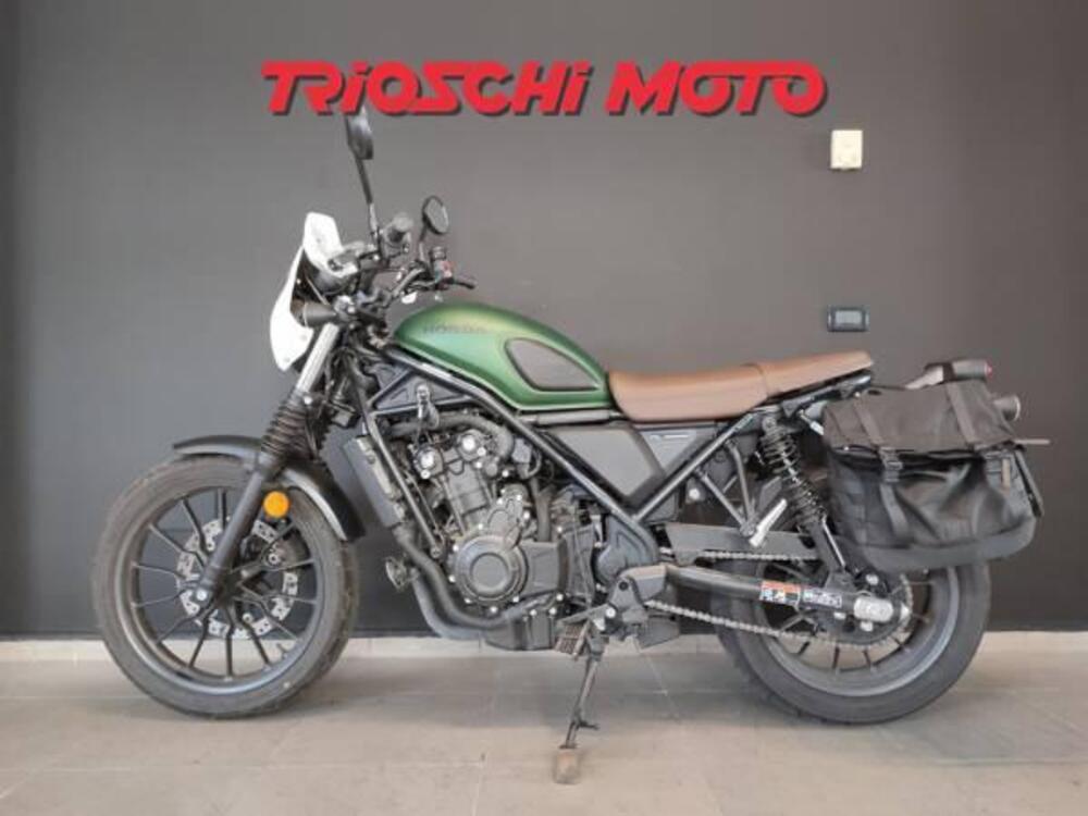 Honda CL500 (2023 - 24) (2)