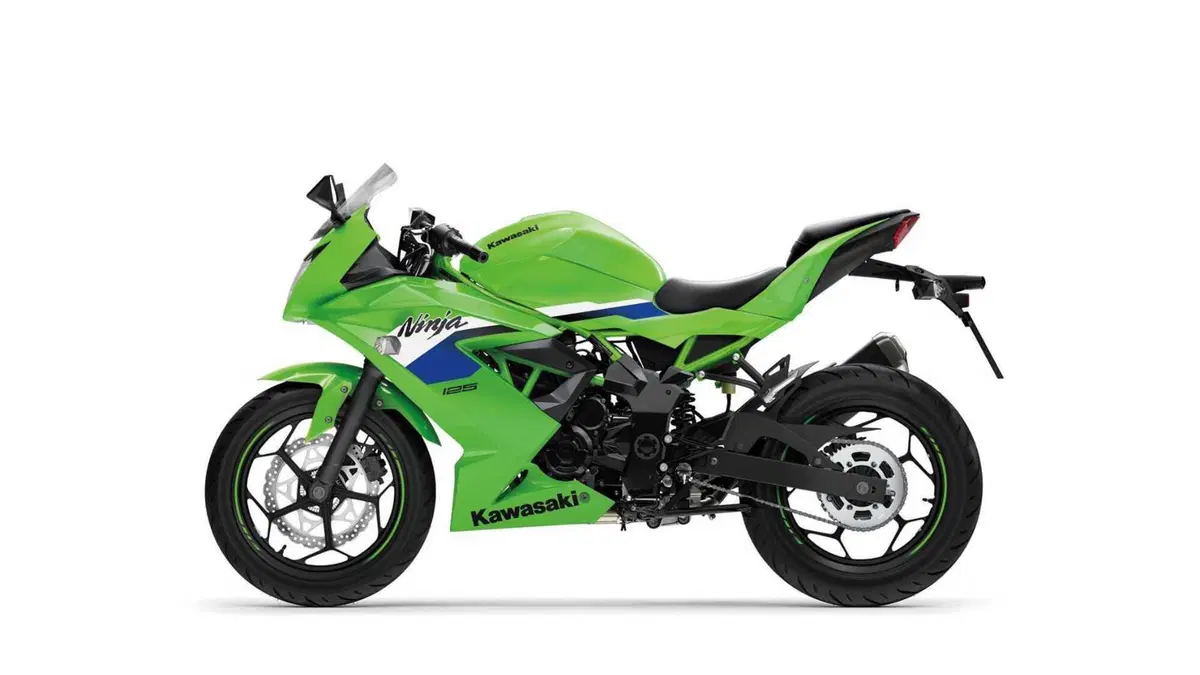 Kawasaki Ninja 125 Ninja 125 (2025 - 26) (3)