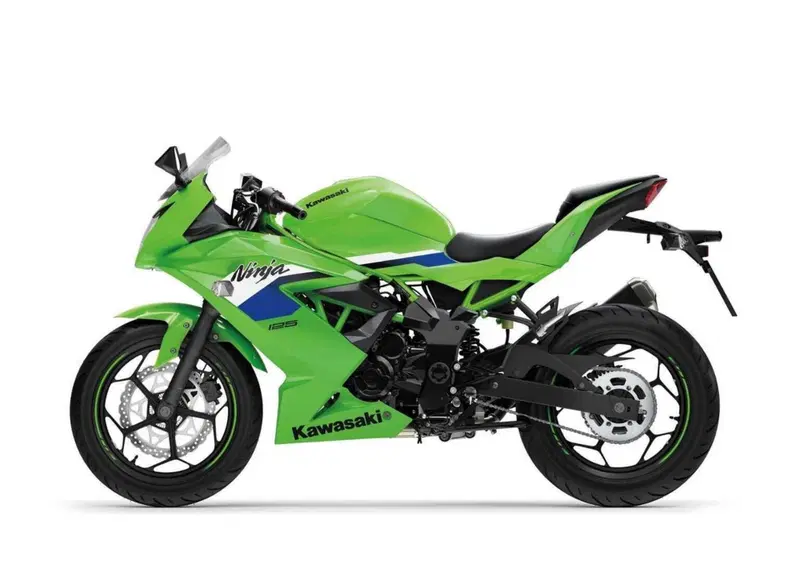 Kawasaki Ninja 125 Ninja 125 (2025 - 26) (3)