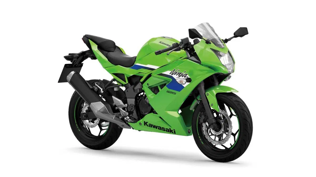 Kawasaki Ninja 125 Ninja 125 (2025 - 26)
