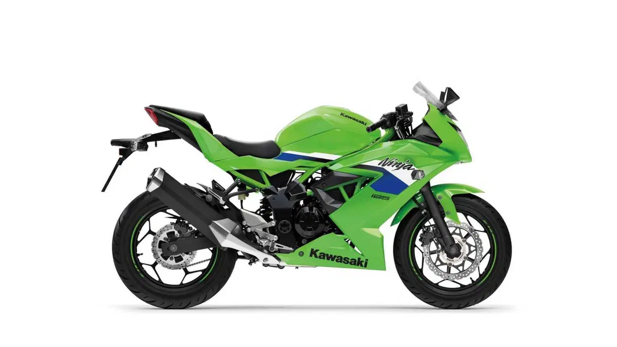 Kawasaki Ninja 125 Ninja 125 (2025 - 26) (2)