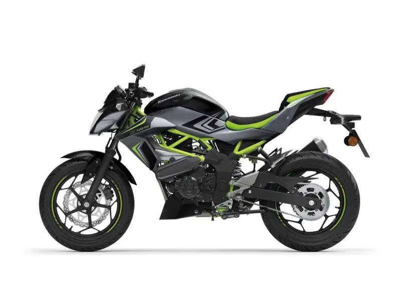 Kawasaki Z 125 Z 125 (2025 - 26) (3)