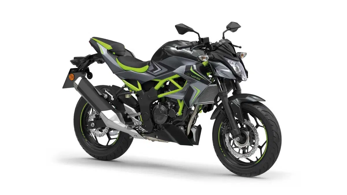 Kawasaki Z 125 Z 125 (2025 - 26)