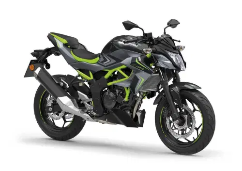 Kawasaki Z 125 (2025 - 26)