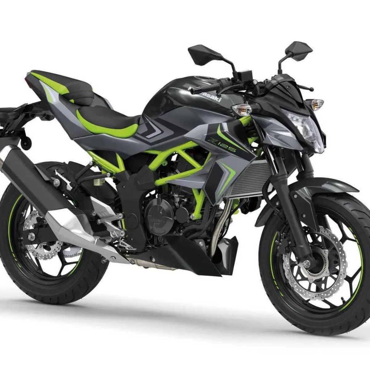 Kawasaki Z 125 (2025 - 26)