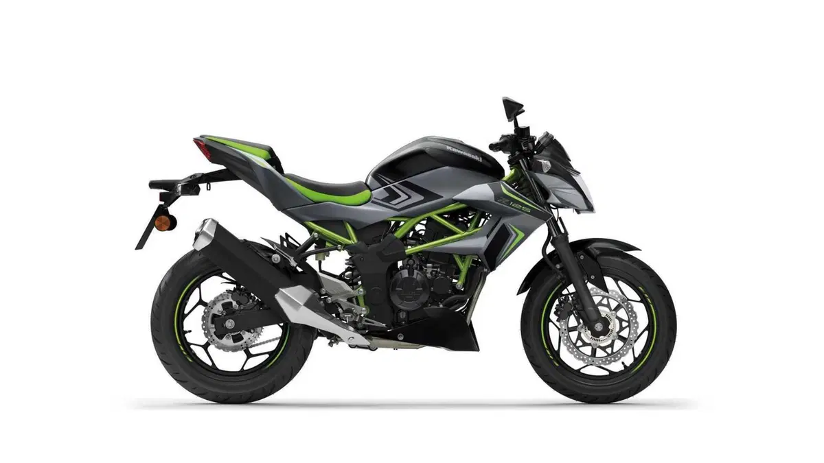 Kawasaki Z 125 Z 125 (2025 - 26) (2)