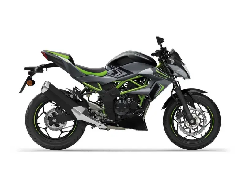 Kawasaki Z 125 Z 125 (2025 - 26) (2)