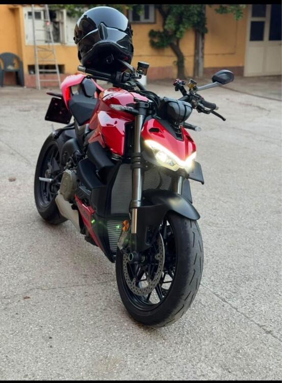 Ducati Streetfighter V4 (2023 - 24)