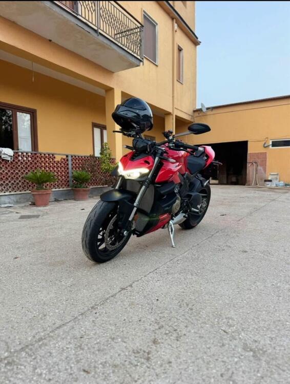 Ducati Streetfighter V4 (2023 - 24) (3)