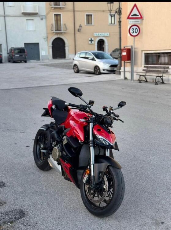 Ducati Streetfighter V4 (2023 - 24) (4)