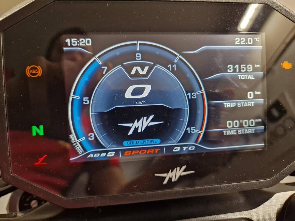 MV Agusta Dragster 800 R (2023 - 25) (3)