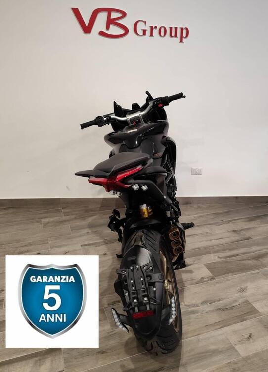 MV Agusta Turismo Veloce 800 Lusso (2021 - 23) (2)