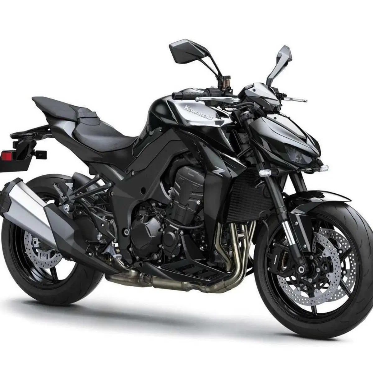 Kawasaki Z 1100 (2026)