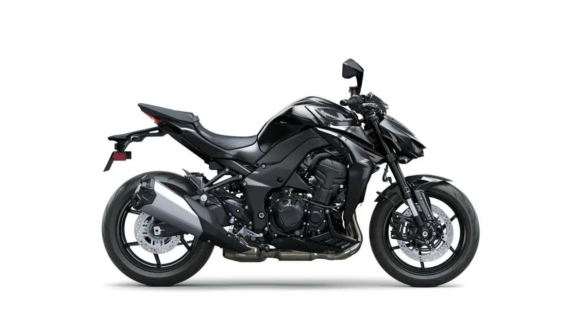 Kawasaki Z 1100 Z 1100 (2026 - 27) (2)