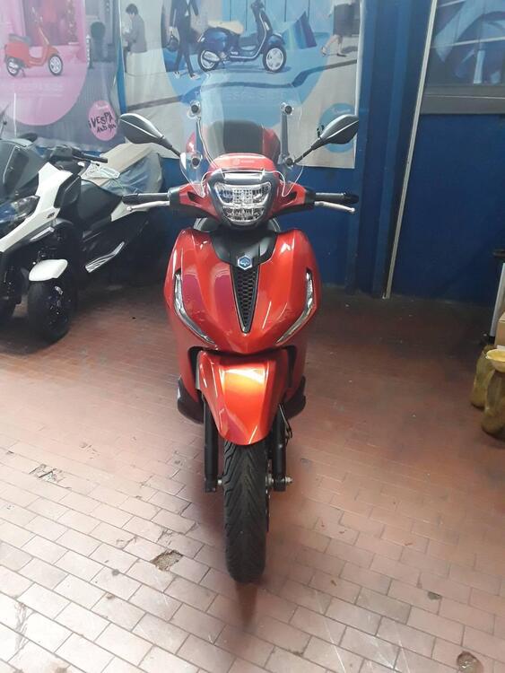 Piaggio Beverly 400 ABS-ASR (2021 - 24)