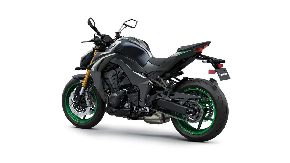 Kawasaki Z 1100 Z 1100 SE (2026 - 27) (3)