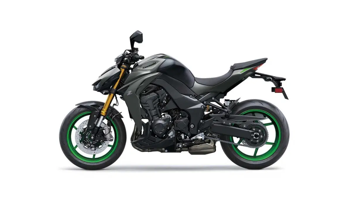 Kawasaki Z 1100 Z 1100 SE (2026 - 27) (4)