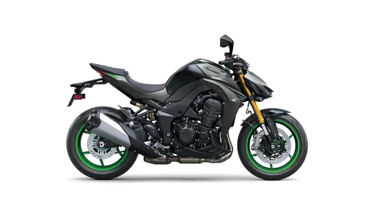 Kawasaki Z 1100 Z 1100 SE (2026 - 27) (2)