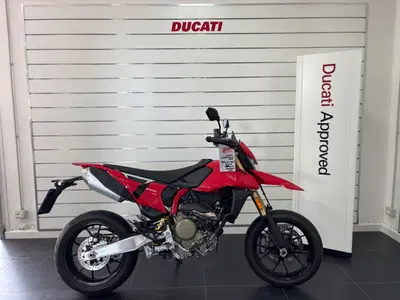 Ducati Hypermotard 698 Mono (2024 - 26) usata