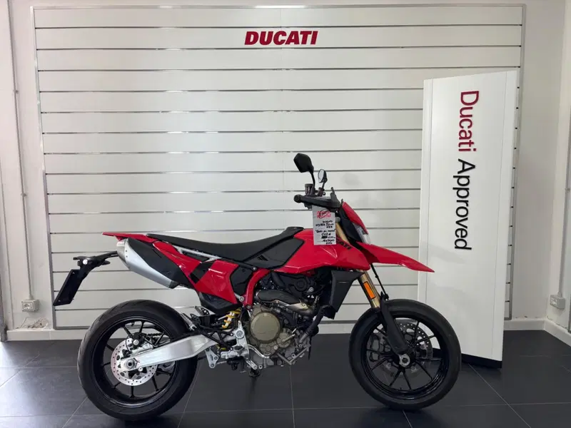 Ducati Hypermotard 698 Mono (2024 - 26)