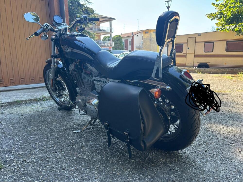 Harley-Davidson 883 Custom (2001 - 05) - XL 53C