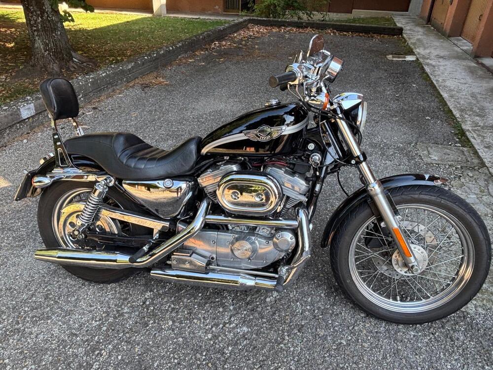 Harley-Davidson 883 Custom (2001 - 05) - XL 53C (3)
