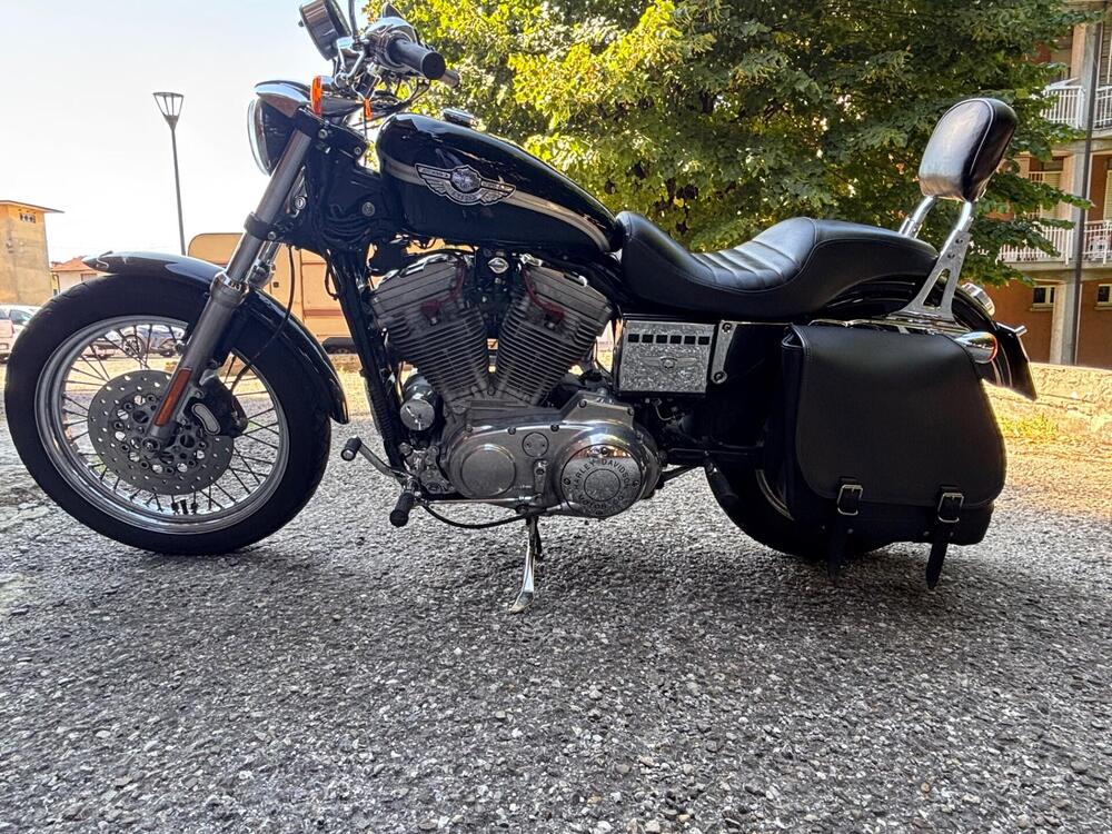 Harley-Davidson 883 Custom (2001 - 05) - XL 53C (4)