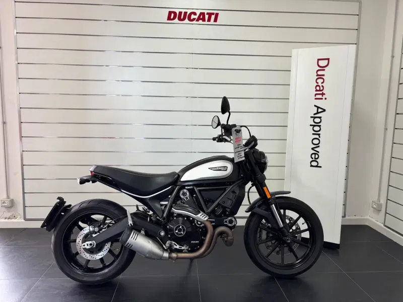 Ducati Scrambler 800 Icon (2021 - 22)