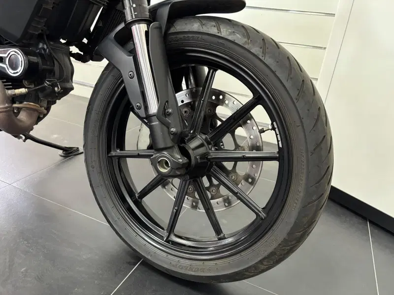 Ducati Scrambler 800 Icon (2021 - 22) (3)