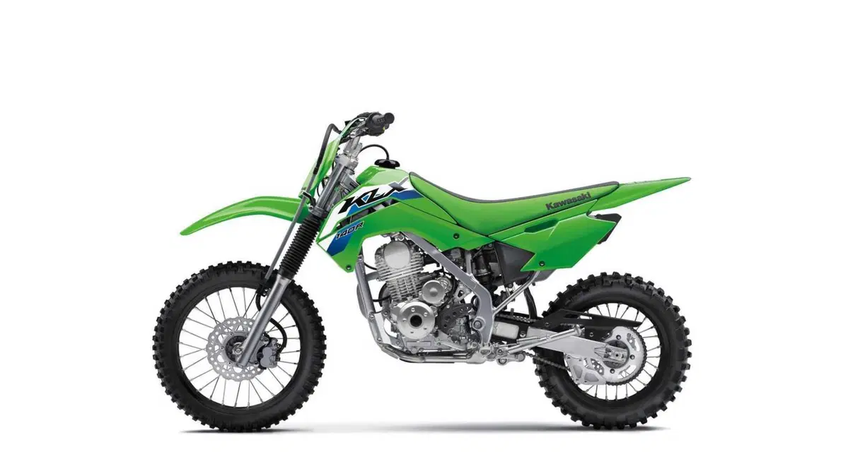 Kawasaki KLX140R KLX140R (2026) (3)