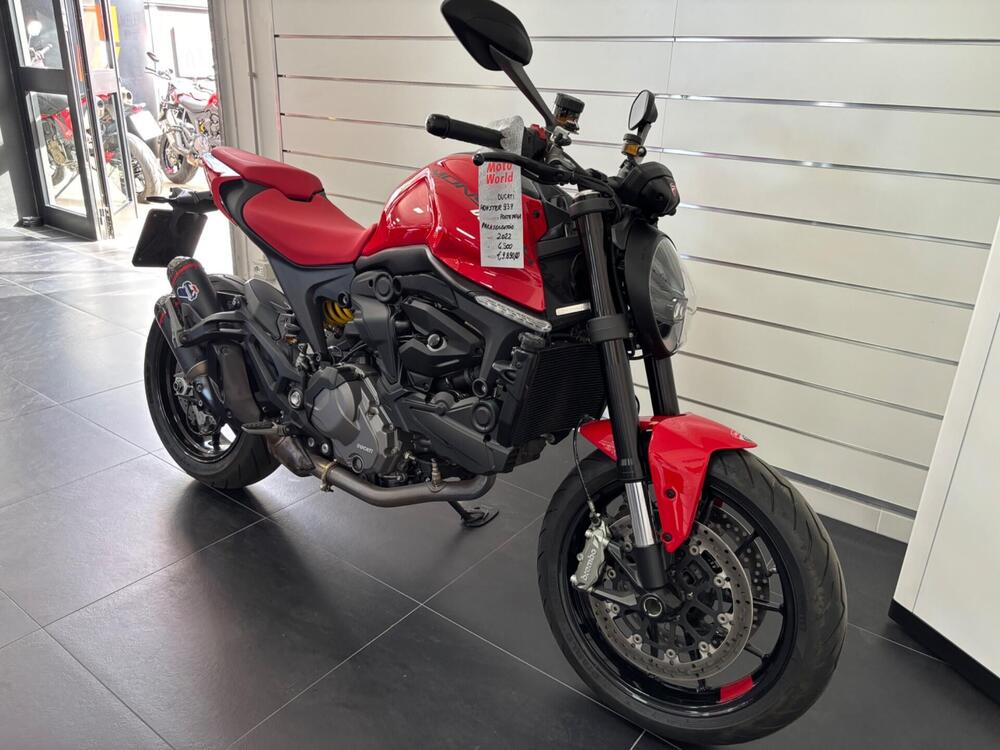 Ducati Monster 937 (2021 - 25) (2)