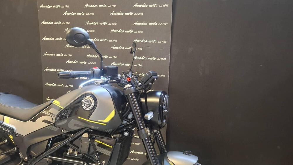 Benelli Leoncino 250 (2021 - 25) (3)